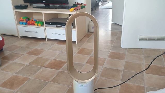 Dyson Pure Humidify Cool Climate | Dyson Pure Klima Hava Temizleme Fanı (Inceleme) смотреть онлайн