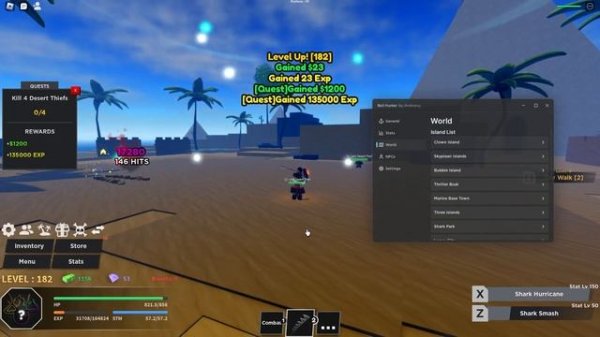 Haze Piece Script Roblox Best Auto Farm *NO KEY*