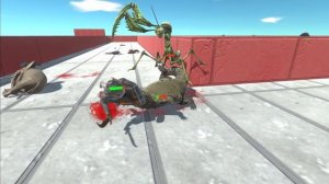 Impossible Maze - 140 Cost Team ARBS | Animal Revolt Battle Simulator