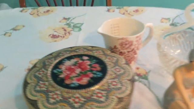 Vintage Thrift Haul #5 Swizzle Sticks, Match Stick Art, U.S. Army Mug, Ashtrays & More смотреть онлайн