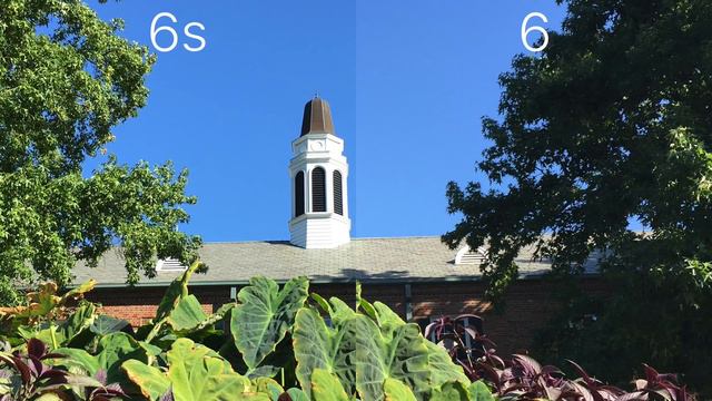 iPhone 6s Camera Test! смотреть онлайн