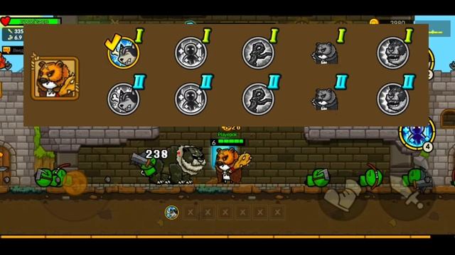 Да свершится КАРА небесная! Гайд на Друида. Защита Замка Онлайн / Castle Defence Online. смотреть онлайн