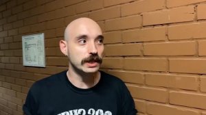 Родион Лубенский о Группе "Сектор Газа" и об участии в трибьюте (2020)