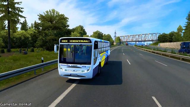 ETS2 1.44 to 1.46.x | Caio Apache Vip смотреть онлайн
