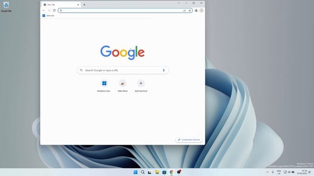 Windows 11 Update Dev Build 22579 - Start Menu App Folders, Taskbar Sites, New Task Manager Icon смотреть онлайн