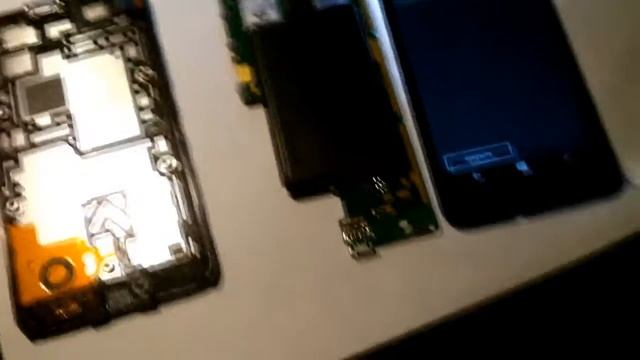 Nokia Lumia 530, замена тачскрина \ часть 2-ая смотреть онлайн