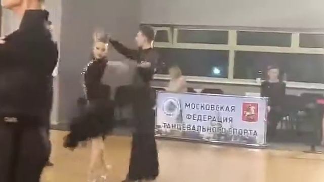 Рейтинг МФТС 15.03.2020 Молодежь+Взрослые Е кл. Ча-ча-ча смотреть онлайн