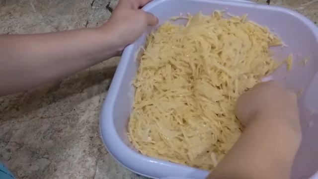ДРАНИКИ из картофеля! Секрет Вкусных Драников. Картофельные Оладьи/ Potato fritters смотреть онлайн