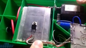 Мощный озонатор воздуха своими руками