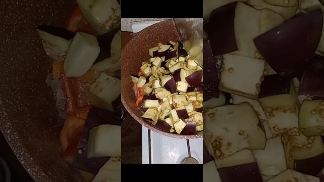Соте с баклажанами на зиму смотреть онлайн