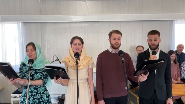 ВЕСНА – ЭТО СВЕТЛЫЙ ПРАЗДНИК, вокальный квартет смотреть онлайн