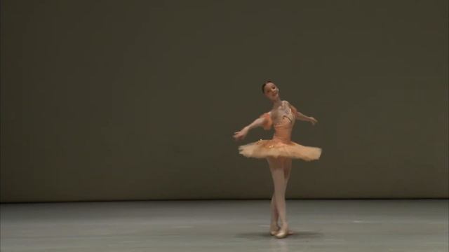 Л.Минкус. Вариация из балета "Пахита" смотреть онлайн