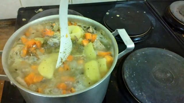 Опять каша получилась, аж ложка стоит! смотреть онлайн