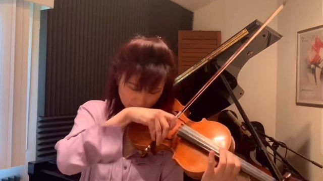 Dimash “Your Love “ Violin cover by Sang Shen смотреть онлайн