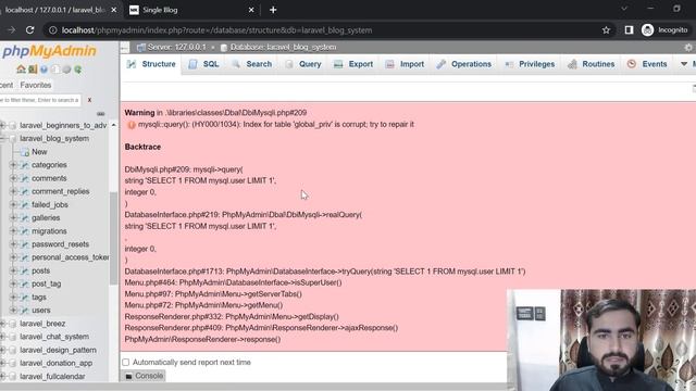 (44) Reply on Comment | Blog System in Hindi смотреть онлайн