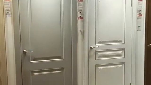 Фабрика дверей ZADOOR. Серия АРТ КЛАССИК смотреть онлайн