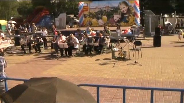 Ансамбль " Фантазеры ". Концерт ( 12.06.11г. ) смотреть онлайн
