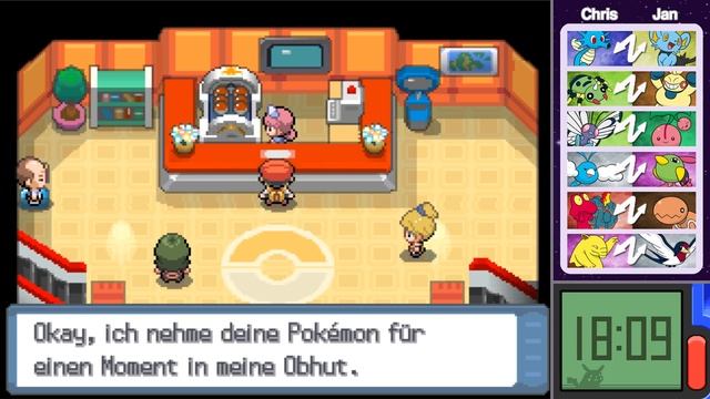 Let's Play Pokémon Perl [Soul Link / German] - #11 - Diese frechen Lümmel! смотреть онлайн