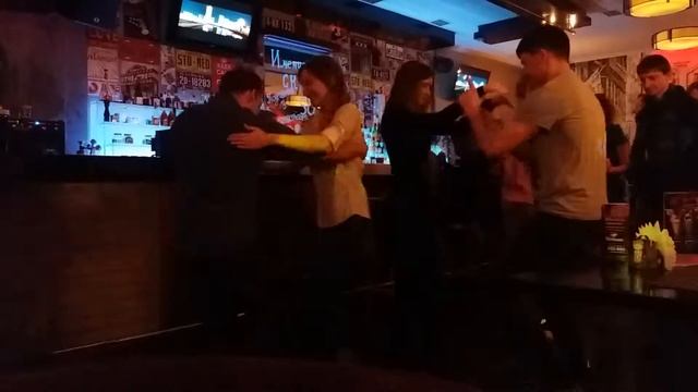 Гаванская вечеринка в Coffeeshop Amsterdam 12.03.2017 Омск смотреть онлайн