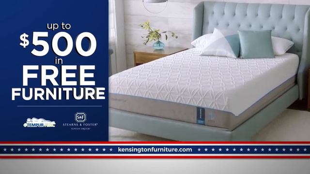 Kensington Furniture - Memorial Day Sale смотреть онлайн