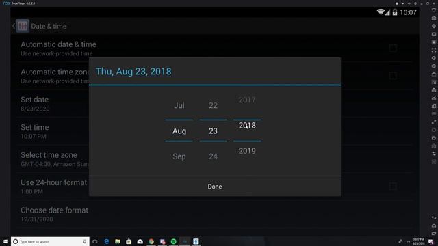 Fate Grand Order Crash Issue fixed on NOX (Mobile Emulator) after the Illya Prisma event Update. смотреть онлайн