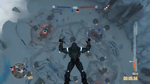 Section 8 Prejudice on X3100 смотреть онлайн