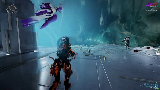 Warframe: Ivara, BOOM headshot! смотреть онлайн