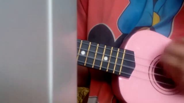 Billie Eilish-Bellyache(ukulele) смотреть онлайн