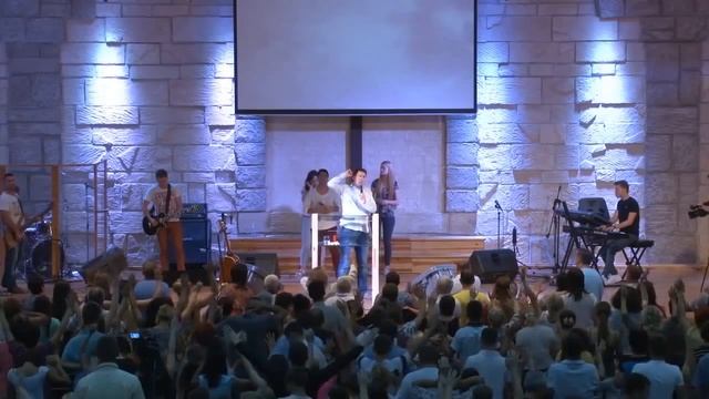 Конференция поклонения «7 дней славы» 2014г. День четвертый (часть 4) смотреть онлайн