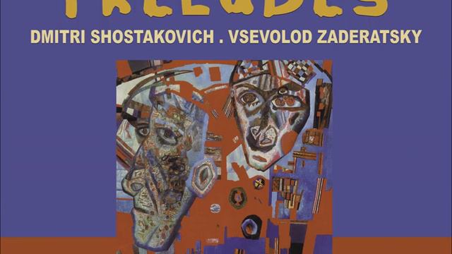 24 Preludes, Op. 34: No. 13. in F-Sharp Minor: Moderato смотреть онлайн