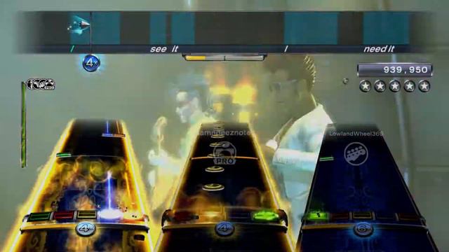 RB3 DLC 'Push It' FBFC (1,444,871) смотреть онлайн