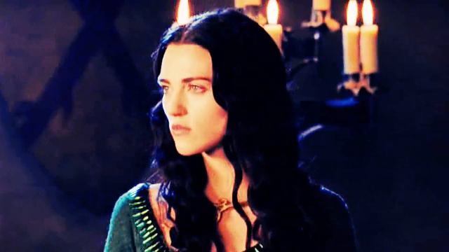 Morgana Pendragon - The Monster