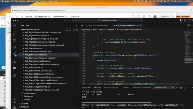 JSON Jamboree: Fixed vs. Dynamic Deserialization Showdown for Apex Callouts смотреть онлайн