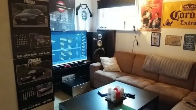 Samsung Galaxy Tab S2 sound test With home made Cerwin-Vega! 215 смотреть онлайн