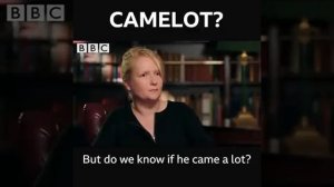 King Arthur came a lot