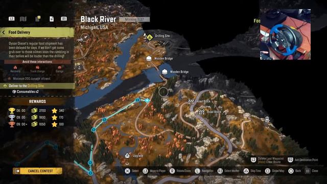 Ofroad Heavy Truck Transport | Snow runner | LIVE смотреть онлайн