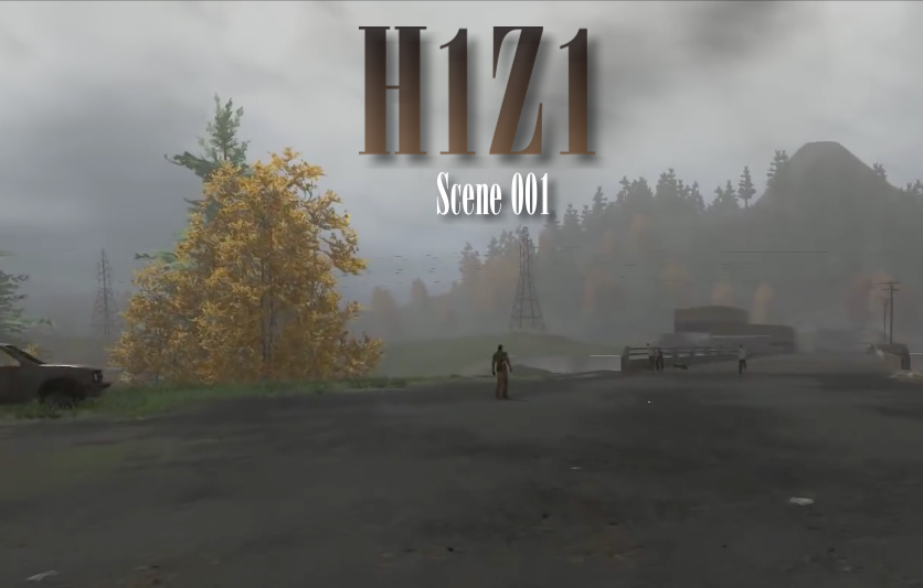 H1Z1!  #1