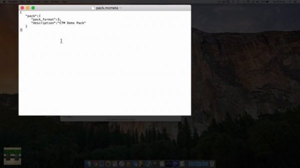Minecraft - Create Custom Languages and Text Colours! (Resource Pack Tutorial)