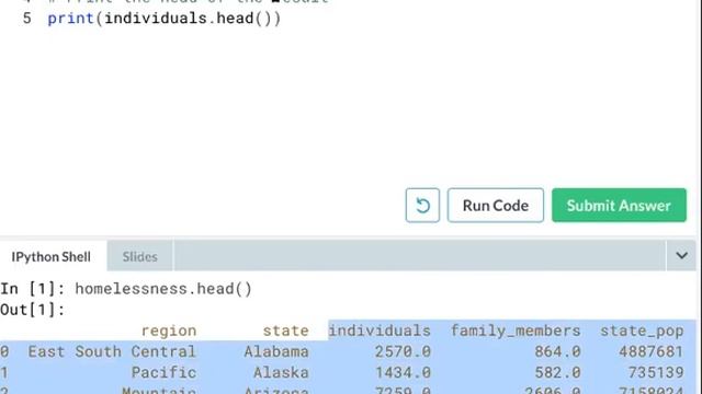 Data Manipulation with pandas - 2 | Transforming Data смотреть онлайн