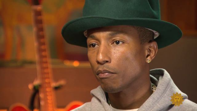 Pharrell Williams on meeting his Neptunes partner Chad Hugo смотреть онлайн