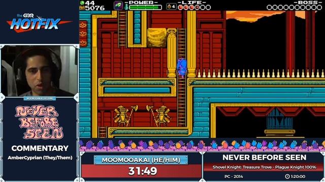 Never Before Seen - Shovel Knight Campaigns смотреть онлайн