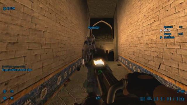 Serious Sam Fusion 2017 (beta) - ОПЯТЬ ОТКЛЮЧИЛИ СЕРВЕР смотреть онлайн