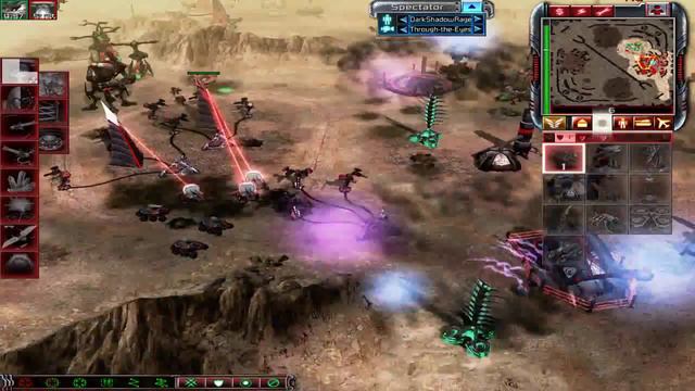 Command & Conquer 3:Kane's Wrath - Multiplayer Replay DSR and Sonicspike41 vs CPU смотреть онлайн
