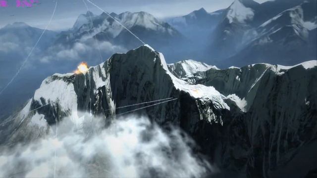 Tom Clancy's H A W X  2 Benchmark DX11 Test GPU