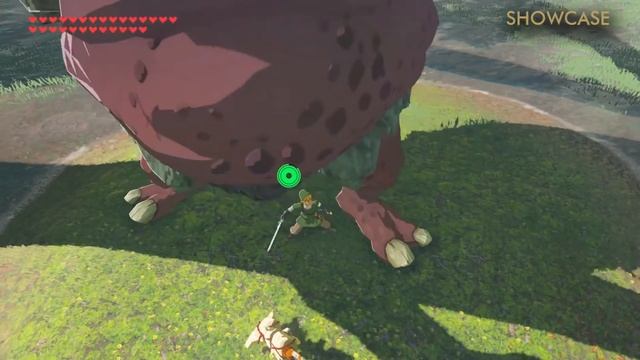 Zelda Breath of the Wild - Goddess Sword & Skyward Sword Set (Stats, How to Get & Gameplay) смотреть онлайн