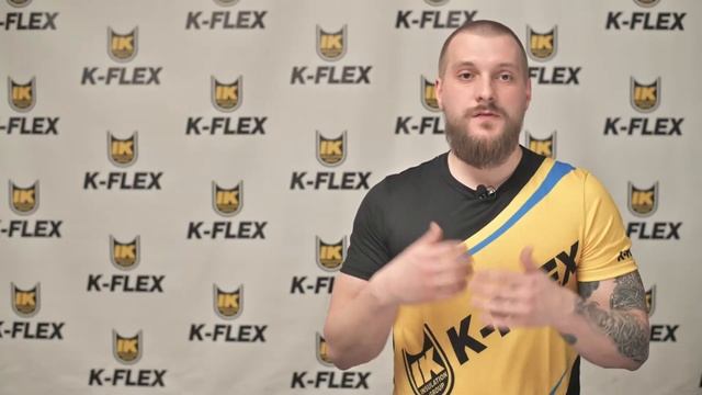 Теплоизоляция без галогенов K-FLEX ECO смотреть онлайн