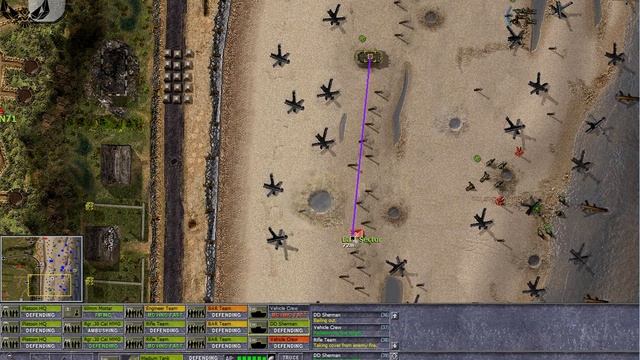 Let's Play: Close Combat: The longest day Episode 17 - Dog Green Omaha Beach смотреть онлайн