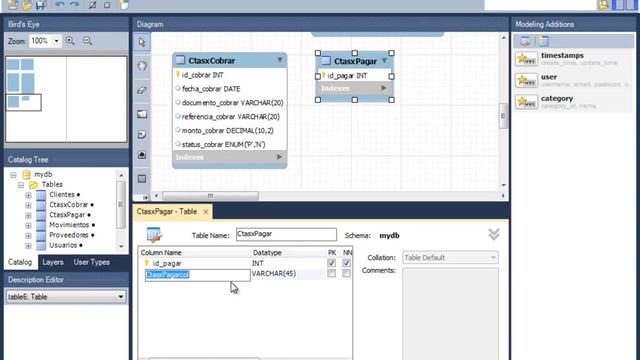 DESARROLLO DE UNA APLICACION CON DELPHI XE2 Y MYSQL - VIDEO 05 смотреть онлайн