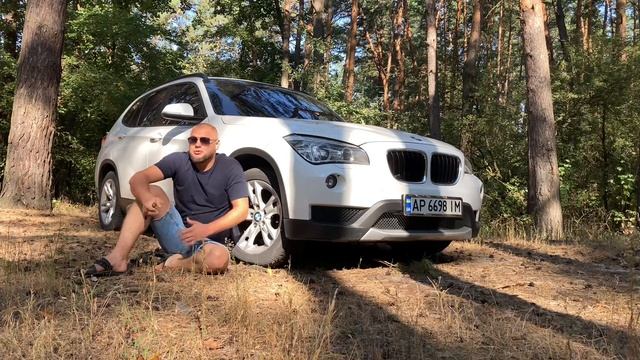 BMW X1 2.0d (E84 Facelift 2012). Мое мнение. Обзор. Опыт владения. смотреть онлайн