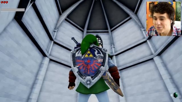ORGASME VISUEL - Unreal Engine 4 (Zelda) смотреть онлайн